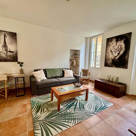 Appartements Climatises - Vieil Αντίμπ Εξωτερικό φωτογραφία