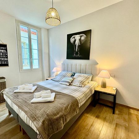 Appartements Climatises - Vieil Αντίμπ Εξωτερικό φωτογραφία