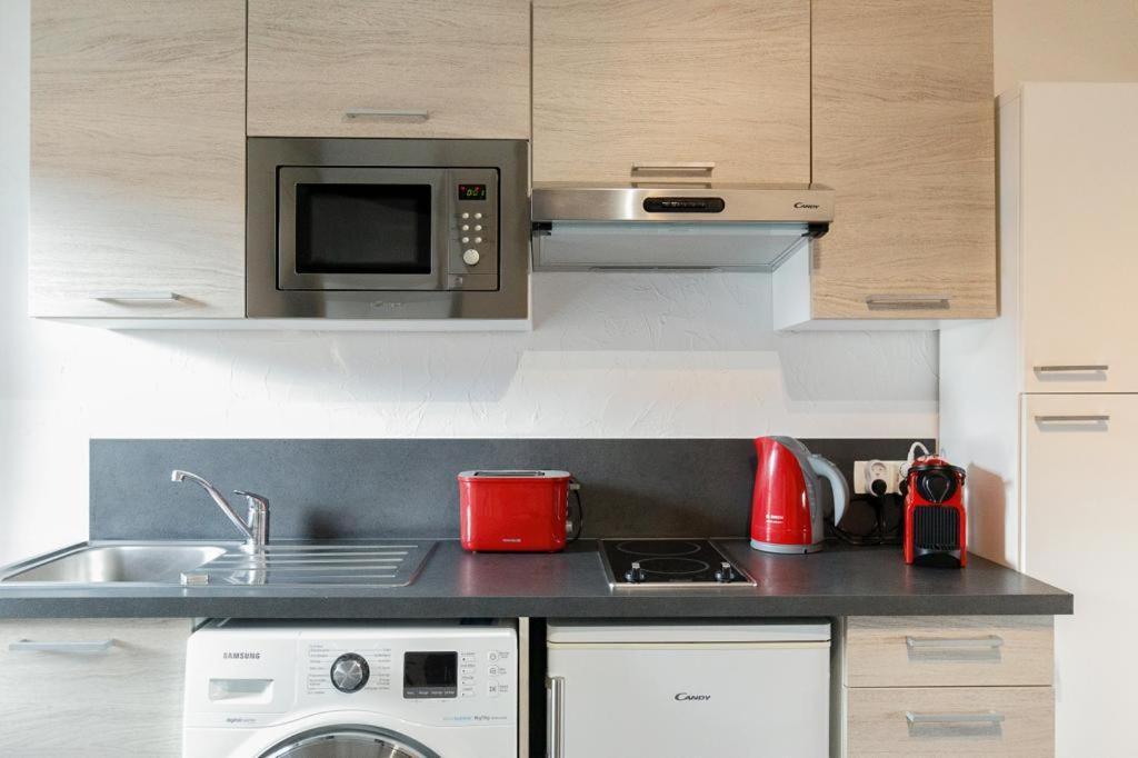 Appartements Climatises - Vieil Αντίμπ Εξωτερικό φωτογραφία