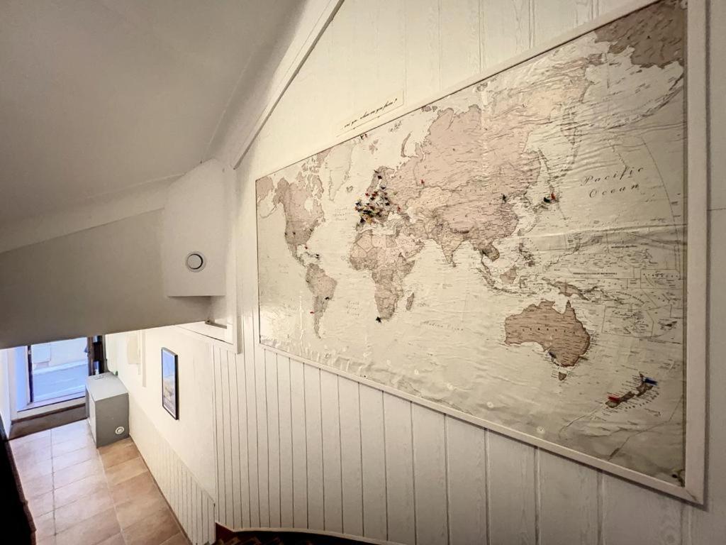 Appartements Climatises - Vieil Αντίμπ Εξωτερικό φωτογραφία